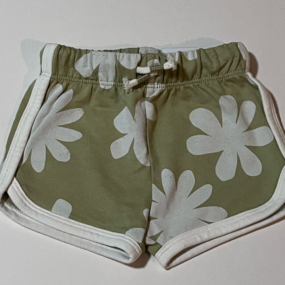 Lauren Conrad little Co baby girl shorts